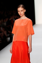Berlin Fashion Week Spring/Summer 2014