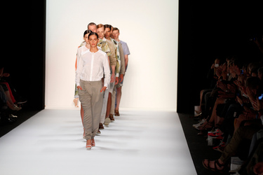 Berlin Fashion Week Spring/Summer 2014
