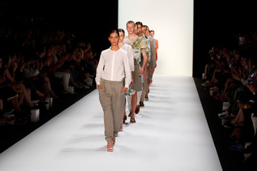 Berlin Fashion Week Spring/Summer 2014