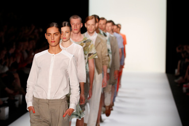 Berlin Fashion Week Spring/Summer 2014