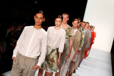 Berlin Fashion Week Spring/Summer 2014