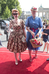 Berlin Fashion Week Spring/Summer 2014