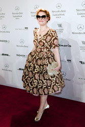 Berlin Fashion Week Spring/Summer 2014