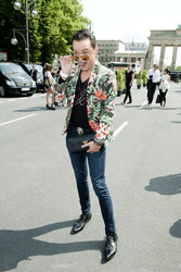 Berlin Fashion Week Spring/Summer 2014