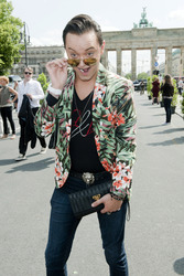 Berlin Fashion Week Spring/Summer 2014