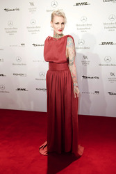 Berlin Fashion Week Spring/Summer 2014