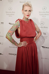 Berlin Fashion Week Spring/Summer 2014