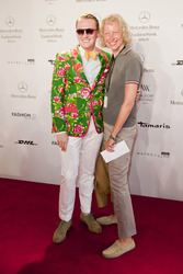 Berlin Fashion Week Spring/Summer 2014