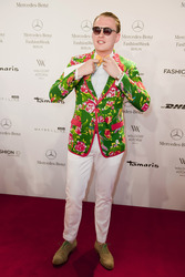 Berlin Fashion Week Spring/Summer 2014