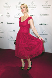 Berlin Fashion Week Spring/Summer 2014