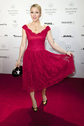 Berlin Fashion Week Spring/Summer 2014