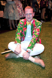 Berlin Fashion Week Spring/Summer 2014