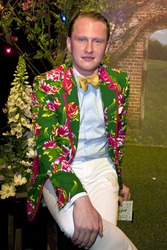 Berlin Fashion Week Spring/Summer 2014