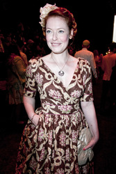 Berlin Fashion Week Spring/Summer 2014