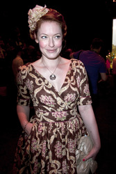 Berlin Fashion Week Spring/Summer 2014