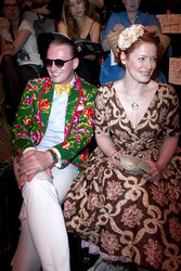 Berlin Fashion Week Spring/Summer 2014