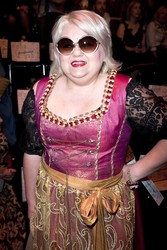 Berlin Fashion Week Spring/Summer 2014