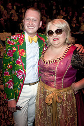 Berlin Fashion Week Spring/Summer 2014