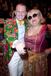 Berlin Fashion Week Spring/Summer 2014