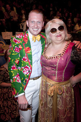 Berlin Fashion Week Spring/Summer 2014