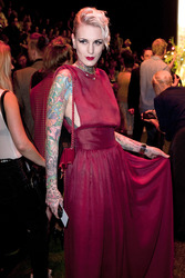 Berlin Fashion Week Spring/Summer 2014