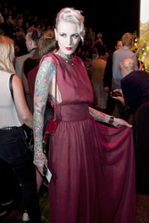 Berlin Fashion Week Spring/Summer 2014