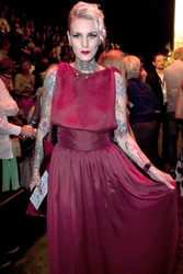 Berlin Fashion Week Spring/Summer 2014