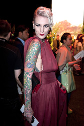 Berlin Fashion Week Spring/Summer 2014