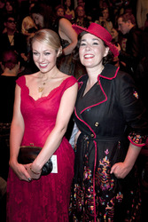 Berlin Fashion Week Spring/Summer 2014