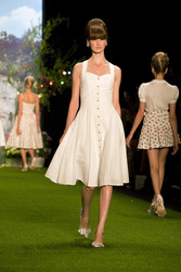 Berlin Fashion Week Spring/Summer 2014