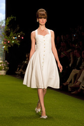 Berlin Fashion Week Spring/Summer 2014