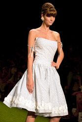 Berlin Fashion Week Spring/Summer 2014