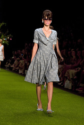 Berlin Fashion Week Spring/Summer 2014