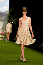 Berlin Fashion Week Spring/Summer 2014