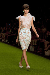 Berlin Fashion Week Spring/Summer 2014