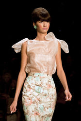 Berlin Fashion Week Spring/Summer 2014