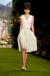 Berlin Fashion Week Spring/Summer 2014