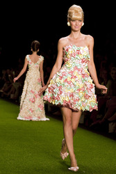 Berlin Fashion Week Spring/Summer 2014