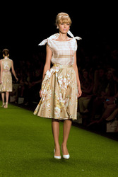 Berlin Fashion Week Spring/Summer 2014