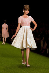 Berlin Fashion Week Spring/Summer 2014