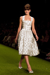 Berlin Fashion Week Spring/Summer 2014