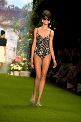 Berlin Fashion Week Spring/Summer 2014