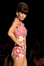 Berlin Fashion Week Spring/Summer 2014