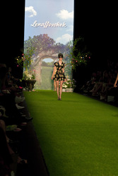 Berlin Fashion Week Spring/Summer 2014