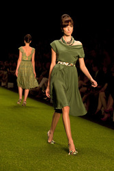 Berlin Fashion Week Spring/Summer 2014