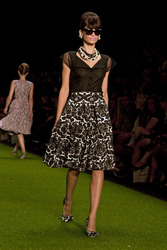 Berlin Fashion Week Spring/Summer 2014