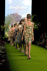 Berlin Fashion Week Spring/Summer 2014