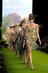 Berlin Fashion Week Spring/Summer 2014