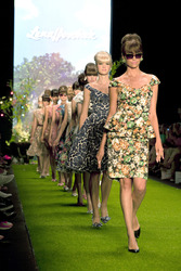 Berlin Fashion Week Spring/Summer 2014