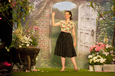 Berlin Fashion Week Spring/Summer 2014